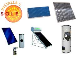 Impianti solari termici Sylber